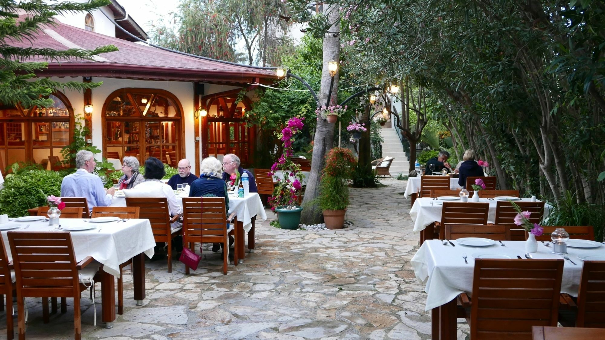 爱达酒店 Çıralı 外观 照片